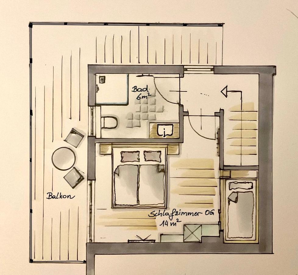 Mei-So-Nett Appartement Hutegger Schladming Zewnętrze zdjęcie