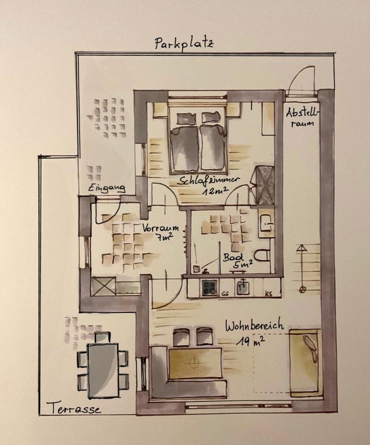 Mei-So-Nett Appartement Hutegger Schladming Zewnętrze zdjęcie
