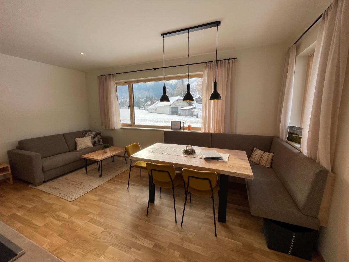 Mei-So-Nett Appartement Hutegger Schladming Zewnętrze zdjęcie