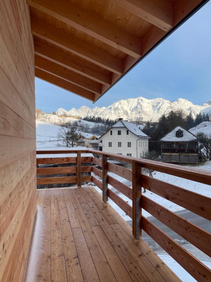Mei-So-Nett Appartement Hutegger Schladming Zewnętrze zdjęcie
