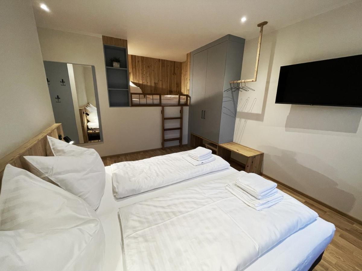 Mei-So-Nett Appartement Hutegger Schladming Zewnętrze zdjęcie