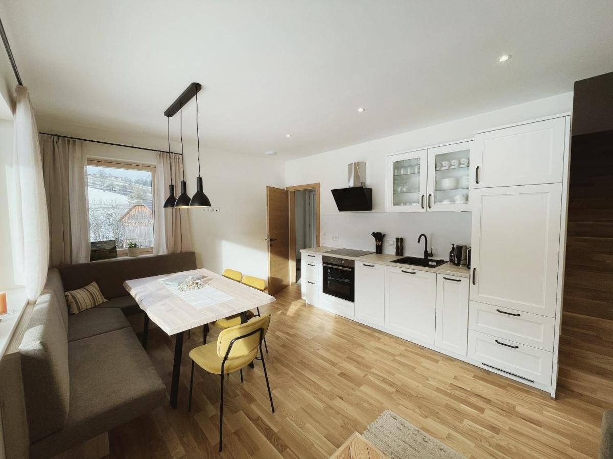 Mei-So-Nett Appartement Hutegger Schladming Zewnętrze zdjęcie