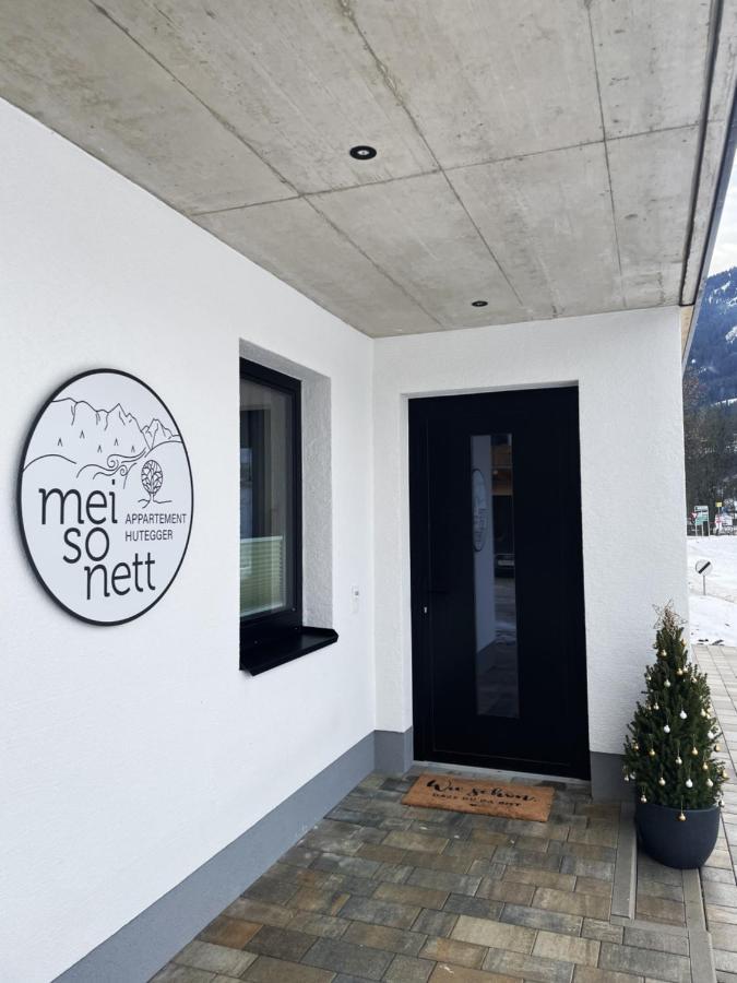 Mei-So-Nett Appartement Hutegger Schladming Zewnętrze zdjęcie