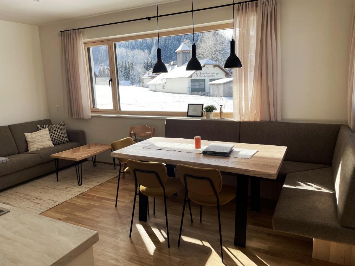 Mei-So-Nett Appartement Hutegger Schladming Zewnętrze zdjęcie
