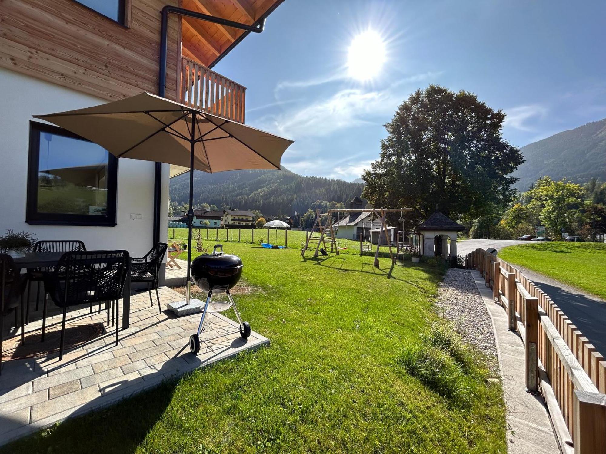 Mei-So-Nett Appartement Hutegger Schladming Zewnętrze zdjęcie
