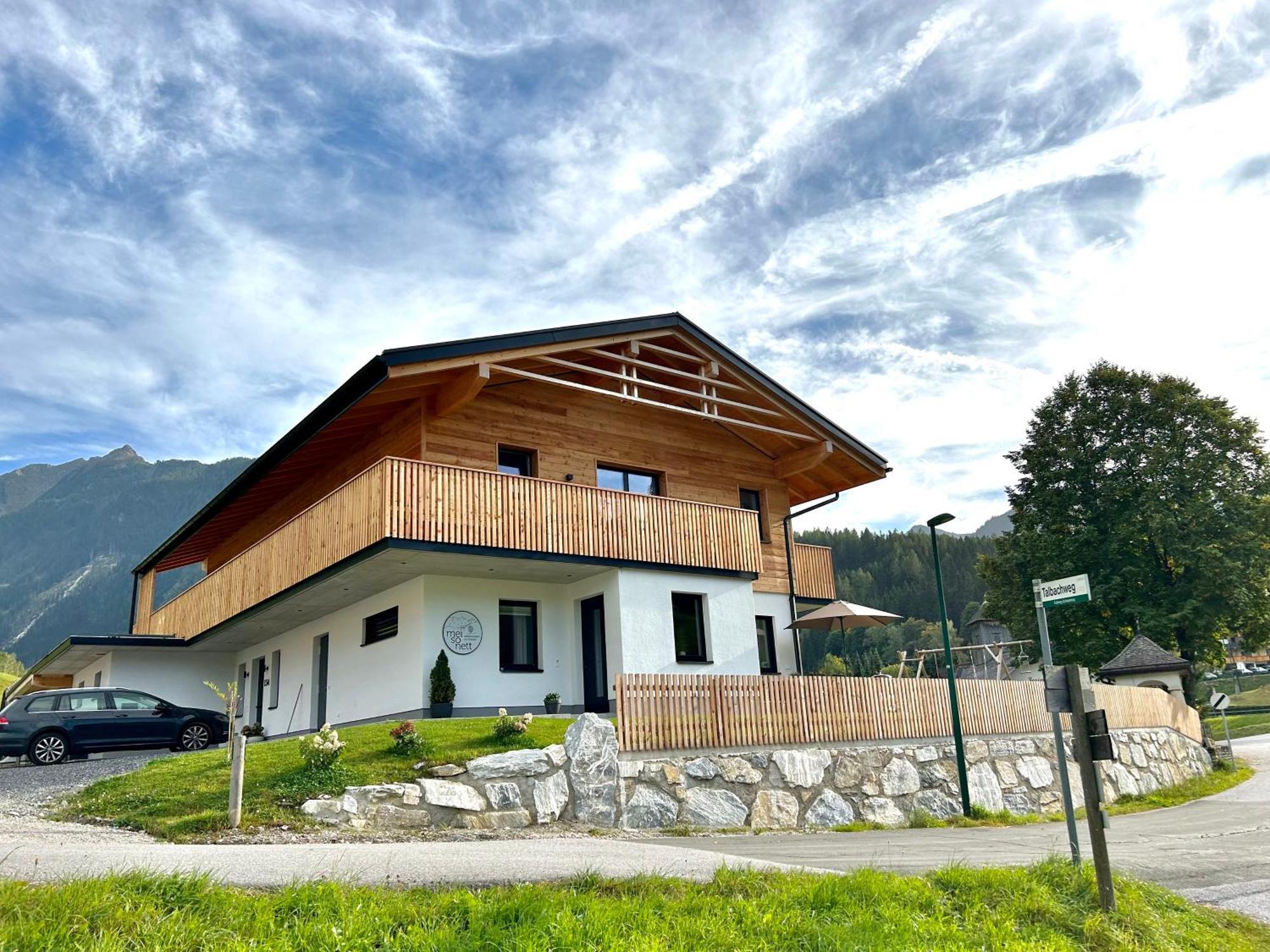 Mei-So-Nett Appartement Hutegger Schladming Zewnętrze zdjęcie